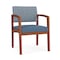 Lesro Lenox Guest Chair, 22.5 in W 26 in L 31.5 in H LW1101 - alternate 1